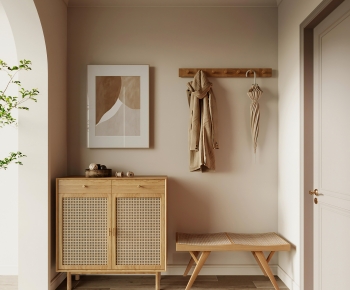 Modern Shoe Cabinet-ID:842649998