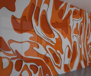 Modern TV Wall-ID:199780948