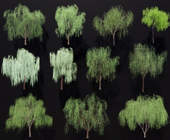 Modern Tree-ID:849550969