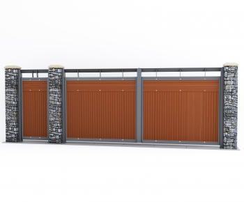 Modern Gate-ID:260587931