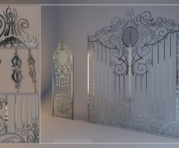 European Style Gate-ID:788760908