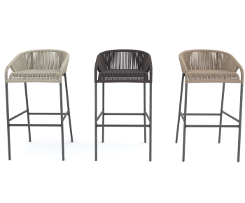 Modern Bar Chair-ID:848323116