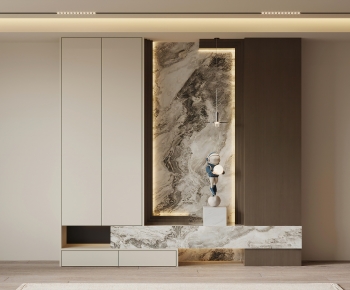Modern Shoe Cabinet-ID:447212934