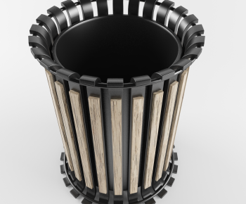 Modern Trash Can-ID:757482055