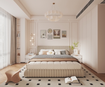 French Style Bedroom-ID:500787974