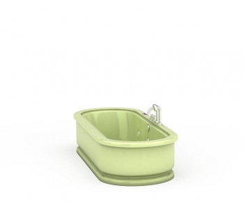 Modern Bathtub-ID:344328924