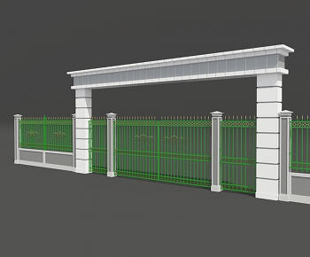 Modern Gate-ID:194089893