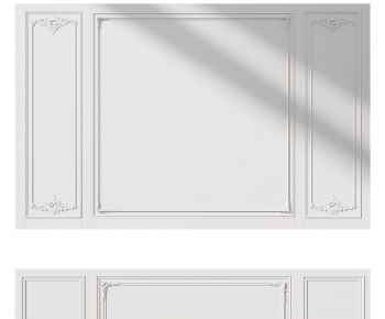 French Style TV Wall-ID:857995032