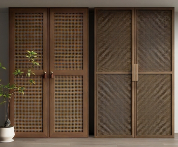 Wabi-sabi Style The Wardrobe-ID:701141129