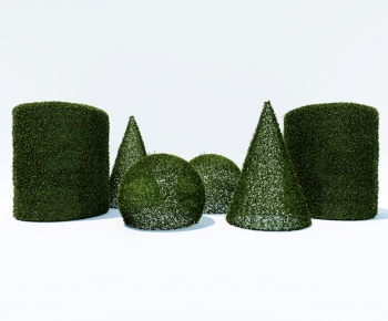 Modern Shrubbery-ID:885111096