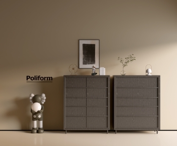 Modern Chest Of Drawers-ID:962440977