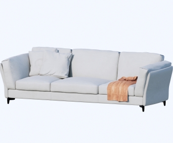 Modern Three-seat Sofa-ID:203030111