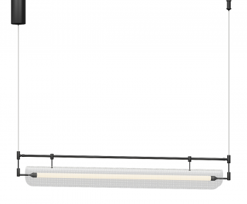 Modern Long Chandelier-ID:406510118