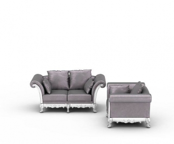 European Style A Sofa For Two-ID:826066977