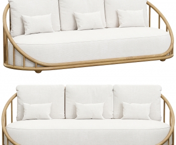 Modern Multi Person Sofa-ID:993700986