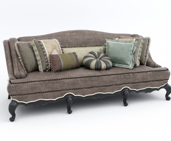 European Style A Sofa For Two-ID:512789969
