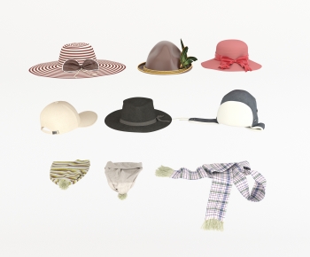 Modern Hat-ID:774194001