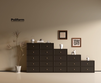 Modern Chest Of Drawers-ID:882160787