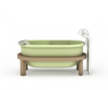 Modern Bathtub-ID:977190971