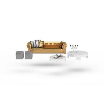Modern Sofa Combination-ID:937832122