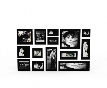 Modern Picture Frame-ID:386113887