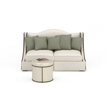 Modern A Sofa For Two-ID:775769956