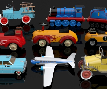 Modern Toy Vehicles-ID:650602103