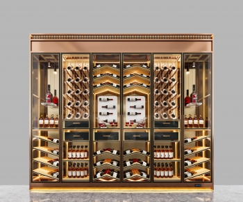 Modern Wine Cabinet-ID:581001047