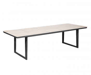 Modern Outdoor Table-ID:323951017
