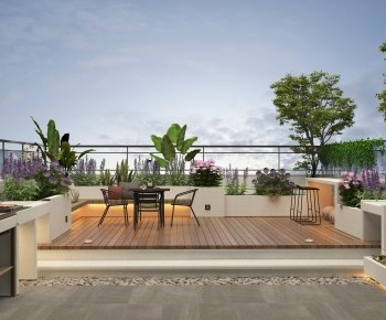 Modern Terrace-ID:309305918