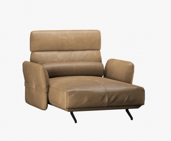 Modern Single Sofa-ID:736613044