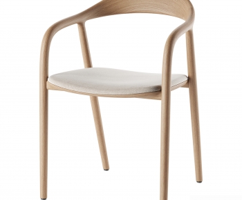 Nordic Style Single Chair-ID:222441912
