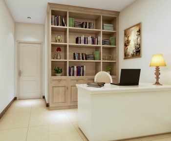 Modern Study Space-ID:461564067