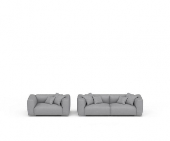 Modern A Sofa For Two-ID:592881922