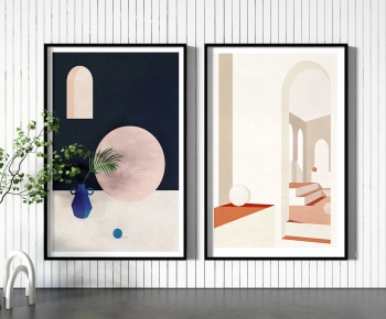 Nordic Style Painting-ID:216226105