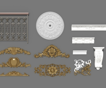 European Style Carving-ID:455019002