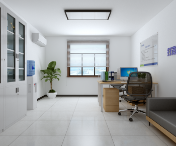 Modern Manager's Office-ID:216212031