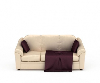 Modern Three-seat Sofa-ID:954150925