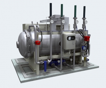 Modern Industrial Equipment-ID:882120146