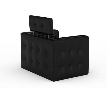 Modern Single Sofa-ID:413520338