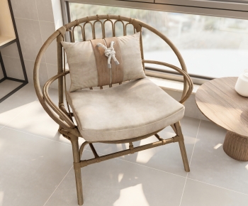 New Chinese Style Lounge Chair-ID:816993956