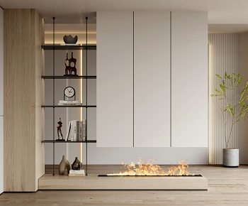 Modern Hallway-ID:808327914
