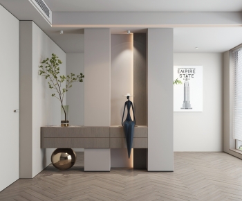 Modern Hallway-ID:203304056