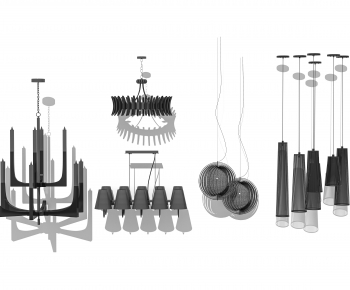 Modern Droplight-ID:925540926