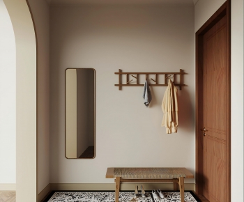 Modern Hallway-ID:169720681