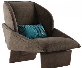 Modern Single Sofa-ID:505608088