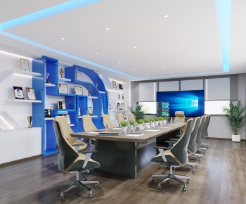 Modern Meeting Room-ID:274501091