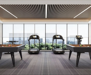 Modern Gym-ID:674440967