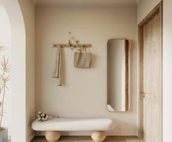 Modern Hallway-ID:661909696