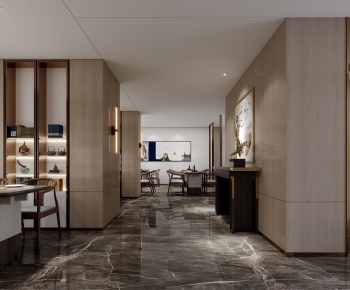 New Chinese Style Chinese Restaurant-ID:380451924